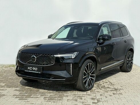 Volvo XC90 SUV / Terénní 2,0 l 299 kw