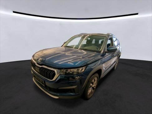 Škoda Kodiaq SUV / Terénní 2,0 l 110 kw