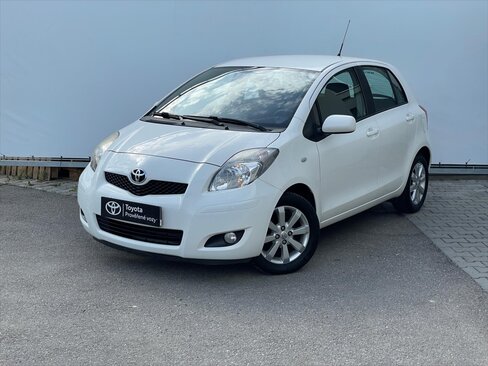 Toyota Yaris Hatchback 998,0 51 kw