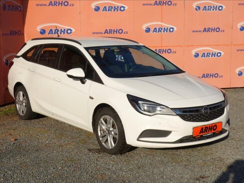 Opel Astra Kombi 1,6 l 81 kw