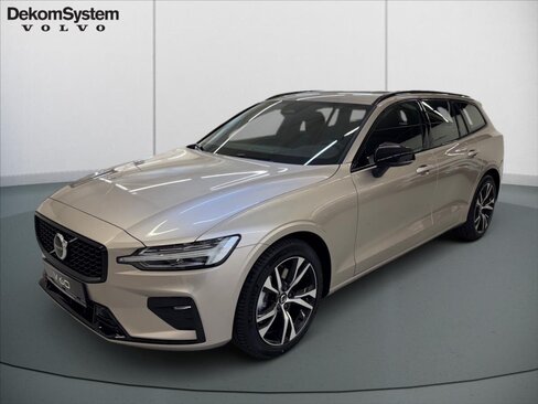 Volvo V60 Kombi 2,0 l 147 kw