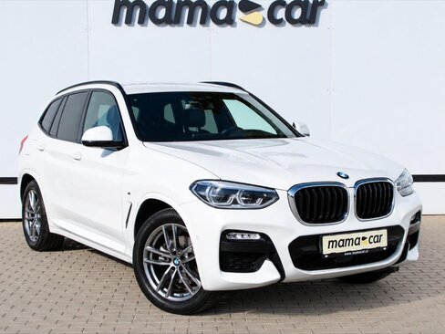 BMW X3 SUV / Terénní 2,0 l 140 kw