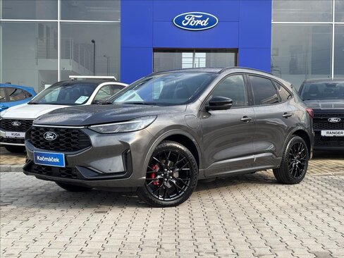 Ford Kuga SUV / Terénní 2,5 l 178 kw