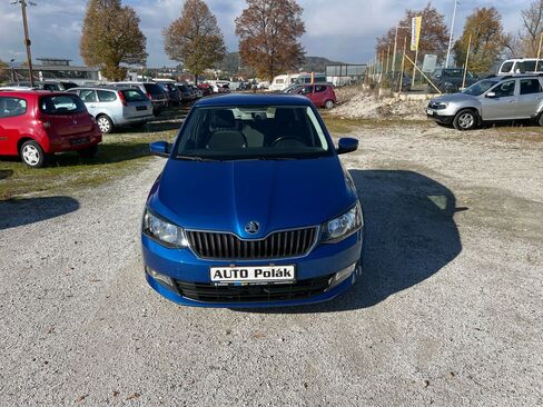 Škoda Fabia Hatchback 1,2 l 66 kw