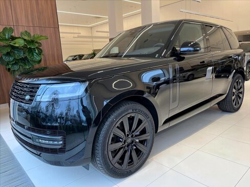 Land Rover Range Rover SUV / Terénní 3,0 l 221 kw