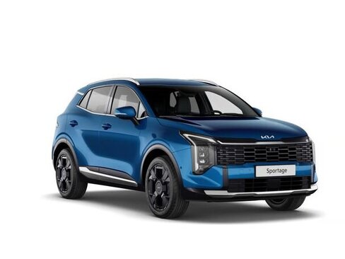 KIA Sportage SUV / Terénní 1,6 l 110 kw