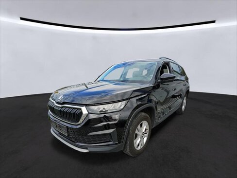 Škoda Kodiaq SUV / Terénní 2,0 l 110 kw