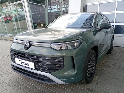 Volkswagen Tayron SUV / Terénní 2,0 l 110 kw