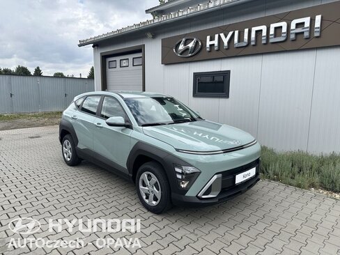Hyundai Kona SUV / Terénní 998,0 85 kw