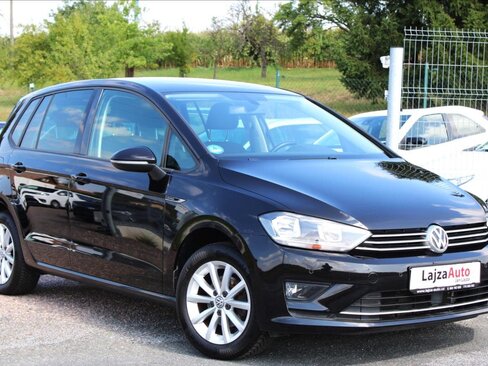 Volkswagen Golf Sportsvan Hatchback 1,2 l 81 kw
