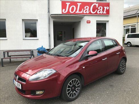Fiat Bravo Kombi 1,6 l 88 kw