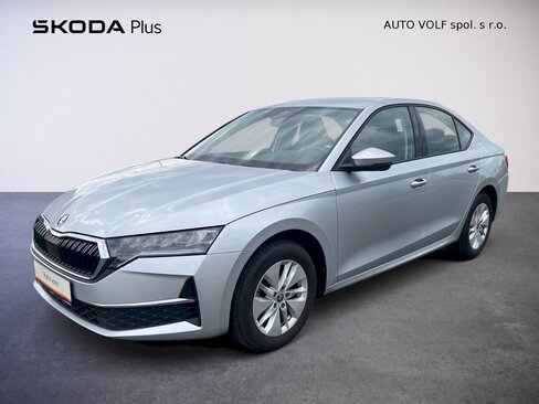 Škoda Octavia Liftback 1,5 l 110 kw