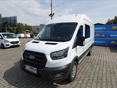 Ford Transit Ostatní 2,0 l 125 kw