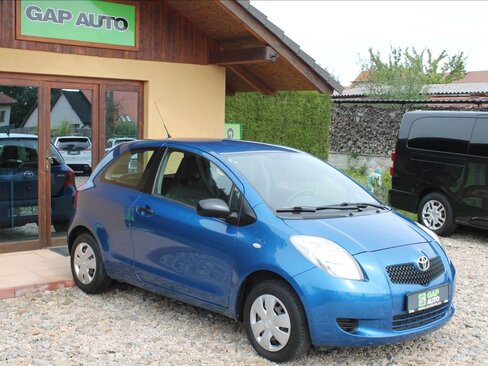 Toyota Yaris Hatchback 998,0 51 kw