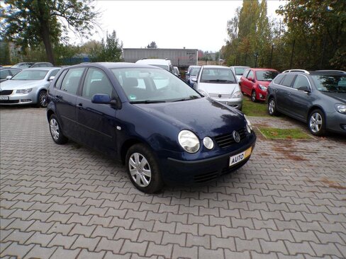 Volkswagen Polo Hatchback 1,2 l 47 kw