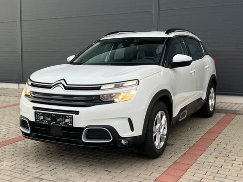 Citroën C5 Aircross SUV / Terénní 1,5 l 96 kw