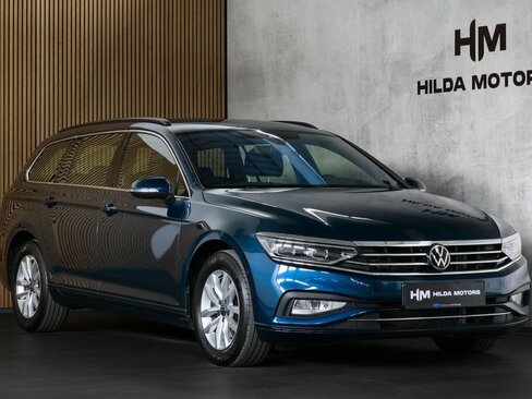 Volkswagen Passat Kombi 2,0 l 110 kw