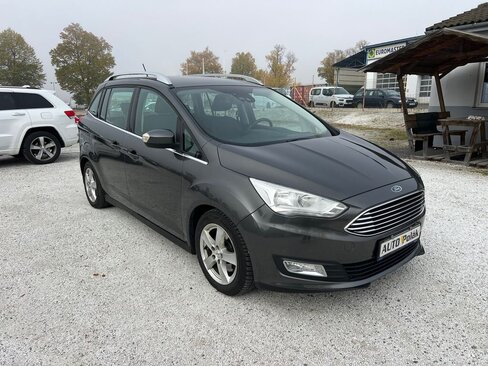 Ford Grand C-MAX MPV 1,5 l 110 kw