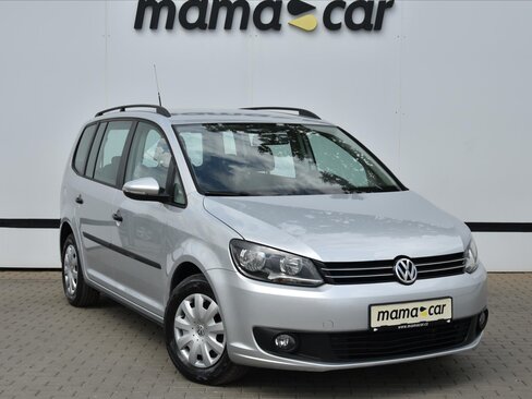 Volkswagen Touran MPV 1,6 l 77 kw
