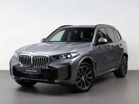 BMW X5 SUV / Terénní 3,0 l 219 kw