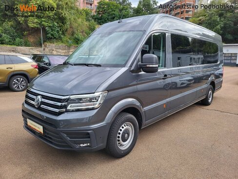Volkswagen Crafter Ostatní 2,0 l 130 kw