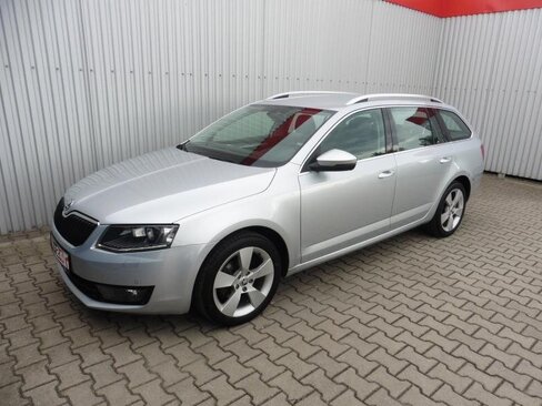 Škoda Octavia Kombi 1,4 l 103 kw
