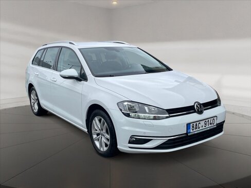 Volkswagen Golf Kombi 1,5 l 110 kw