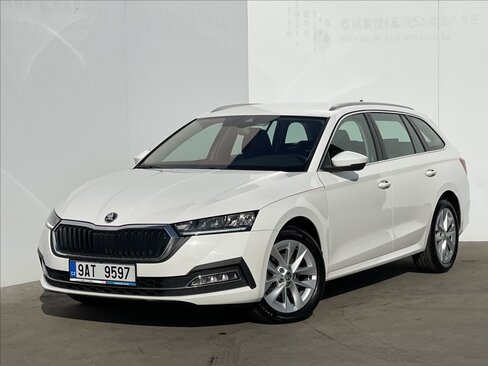 Škoda Octavia Kombi 2,0 l 85 kw