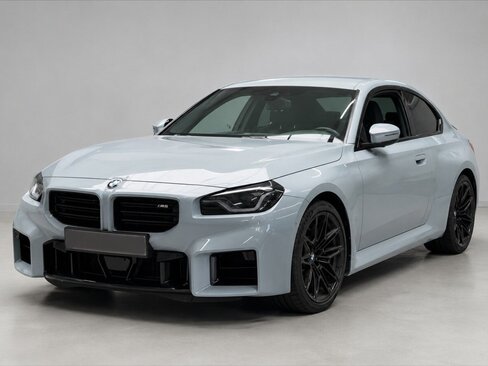 BMW M2 Kupé 3,0 l 338 kw