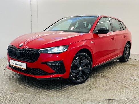 Škoda Scala Hatchback 1,5 l 110 kw