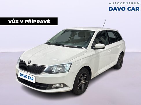 Škoda Fabia Kombi 999,0 70 kw