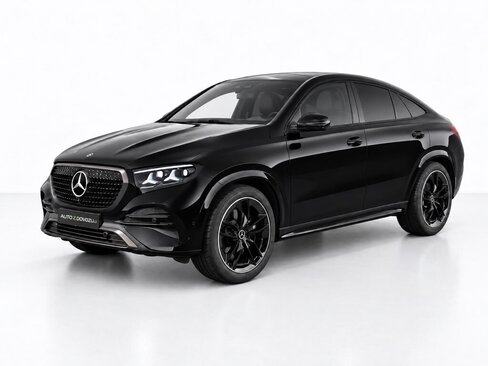 Mercedes-Benz GLE SUV / Terénní 3,0 l 270 kw