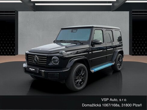 Mercedes-Benz Ostatní SUV / Terénní 3,0 l 285 kw