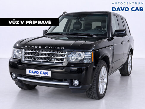 Land Rover Range Rover Kombi 5,0 l 375 kw
