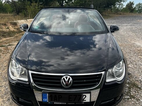 Volkswagen EOS Kupé 0,0 110 kw