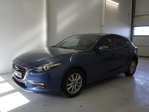 Mazda 3 Hatchback 2,0 l 88 kw