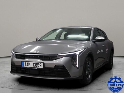 KIA K4 Hatchback 1,6 l 110 kw