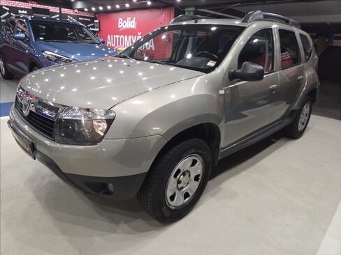 Dacia Duster SUV / Terénní 1,5 l 81 kw