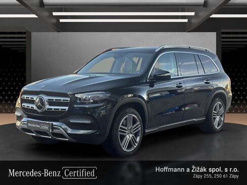 Mercedes-Benz Ostatní SUV / Terénní 3,0 l 270 kw