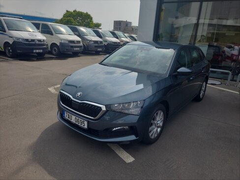 Škoda Scala Hatchback 999,0 85 kw
