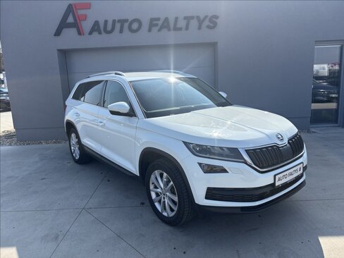 Škoda Kodiaq SUV / Terénní 2,0 l 140 kw