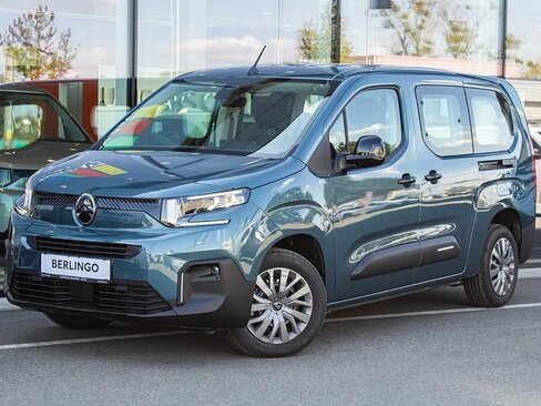 Citroën Berlingo MPV 1,5 l 96 kw