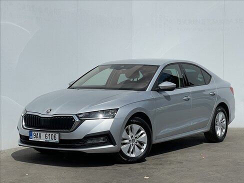Škoda Octavia Liftback 2,0 l 85 kw