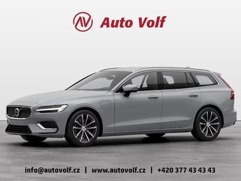 Volvo V60 Kombi 2,0 l 293 kw