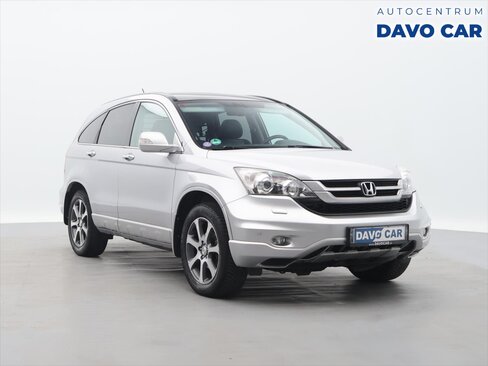 Honda CR-V SUV / Terénní 2,0 l 110 kw