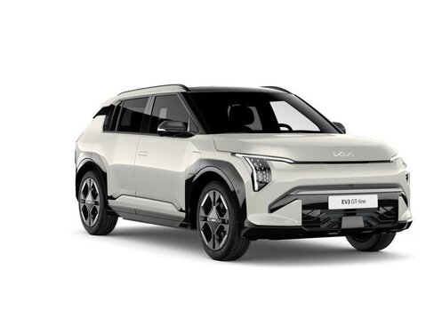 KIA EV3 SUV / Terénní 0,0 150 kw