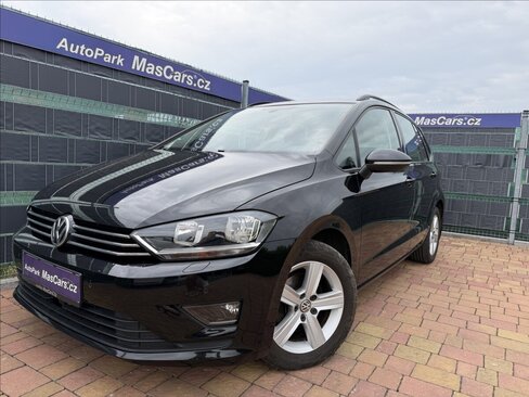 Volkswagen Golf Sportsvan Hatchback 1,4 l 92 kw