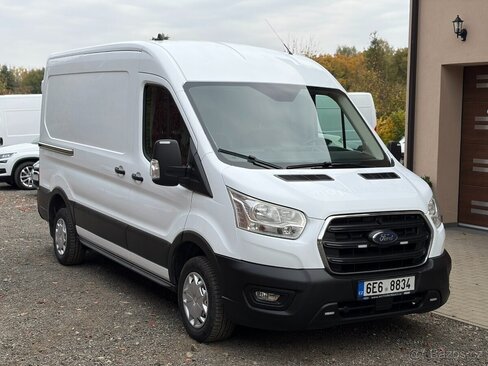 Ford Transit VAN / Minibus 0,0 79 kw