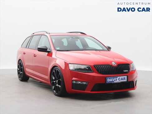 Škoda Octavia Kombi 2,0 l 135 kw
