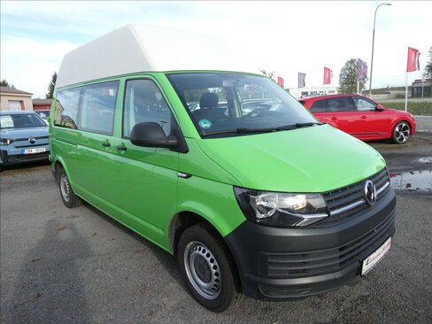 Volkswagen Transporter Kombi 2,0 l 75 kw